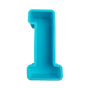 Large 3D Silicone Mould - 1