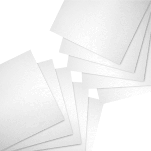 ABS Sheets 190x190x0.9 (10 pack)-