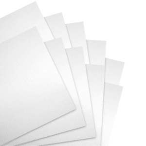 ABS Sheets 250x250x1.5 (10 pack)-