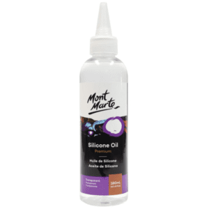 MM Premium Silicone Oil 180ml