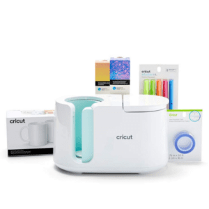 Cricut Mugpress Starter Bundle