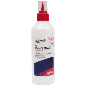 MM Signature PVA Craft Glue Fine Tip - 250g