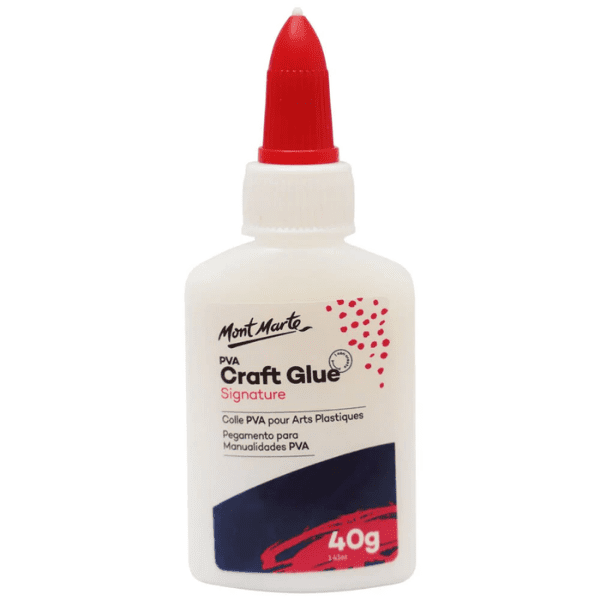 MM Signature PVA Craft Glue - 40g