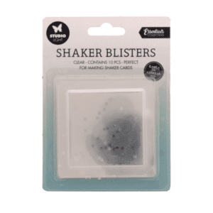 SL Shaker Blisters - Square