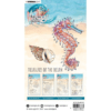 SL Clear Stamp 3pc set - Take Me To The Ocean - Seahorse