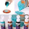 MM Premium Pouring Acrylic Paint Set 4pc 60ml - Symphony