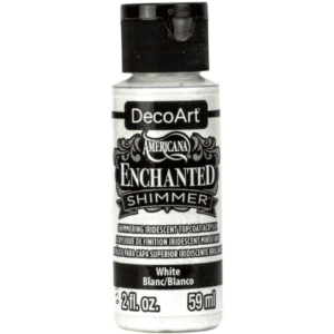 DA Americana Enchanted Shimmer 59ml - White