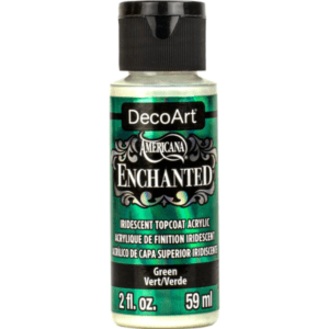 DA Americana Enchanted Shimmer 59ml - Green