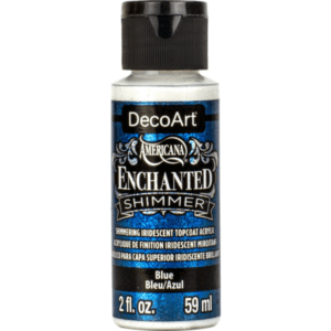 DA Americana Enchanted Shimmer 59ml - Blue