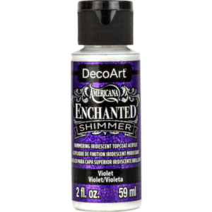 DA Americana Enchanted Shimmer 59ml - Violet