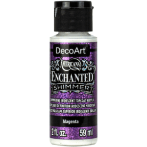 DA Americana Enchanted Shimmer 59ml - Magenta