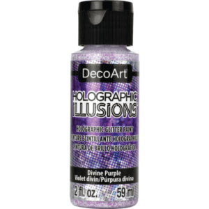 DA Holographic Illusions 59ml - Devine Purple