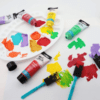 MM Discovery Foam Brushes