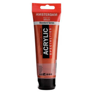 Amsterdam Standard Acrylic Tube 120ml - Copper