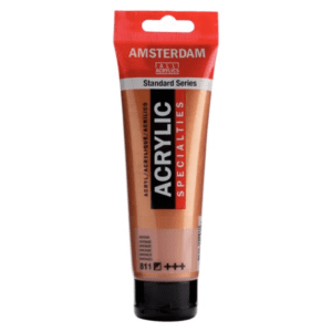 Amsterdam Standard Acrylic Tube 120ml - Bronze