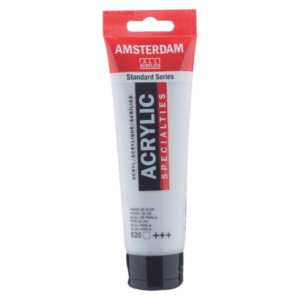 Amsterdam Standard Acrylic Tube 120ml - Pearl Blue