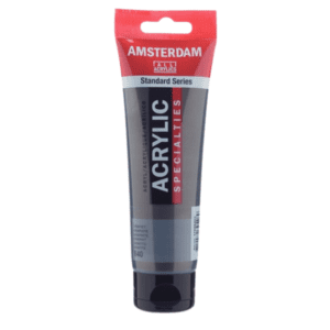 Amsterdam Standard Acrylic Tube 120ml - Graphite