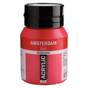 Amsterdam Standard Acrylic 500ml - Primary Magenta