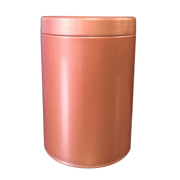 Blank Canister Set - Rose Gold (Set of 4)