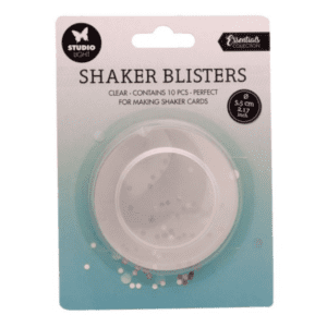 SL Shaker Blisters - Round