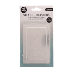 SL Shaker Blisters - Rectangle