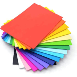 Craft Paper A4 50 Sheets (70gsm) - Bright