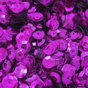 Sequins 8mm - Purple (5g)