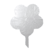 BoBo Balloon Clear party decorations Flower