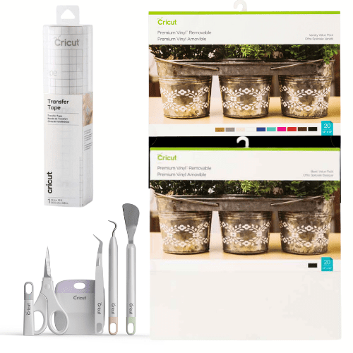 Cricut Maker/Explore EMEA Bundle