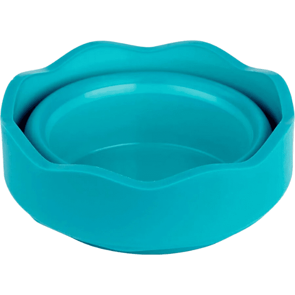 Faber-Castell Clic & Go Water Cup - Turquoise