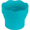 Faber-Castell Clic & Go Water Cup - Turquoise