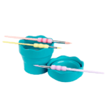 Faber-Castell Clic & Go Water Cup - Turquoise