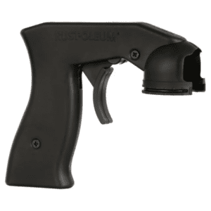 Rust-Oleum Spray Paint Grip Adaptor - Economy Easy slide-on grip fits any aerosol spray can