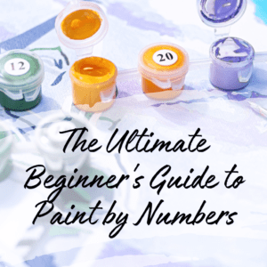 Beginner Paint by Numbers