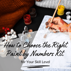 Paint by Numbers Kit