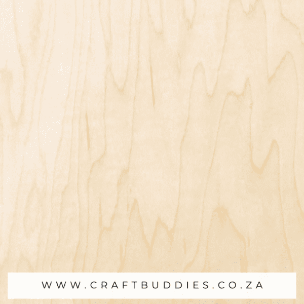 Cricut® Natural Wood Veneer - Maple 