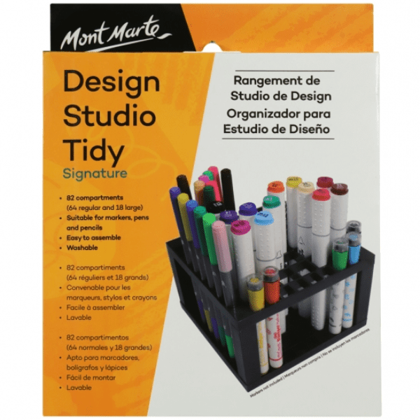 MM Signature Design Studio Tidy – Craft Buddies | Craft Supplies