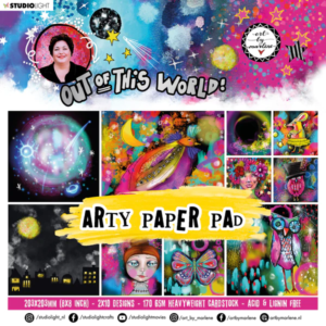 ABM Paper Pad - Out of this World