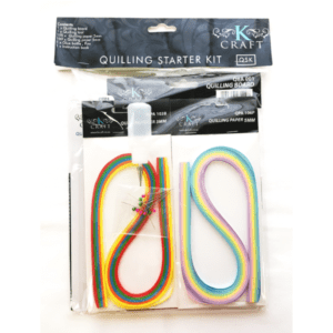 Quilling Starter Kit